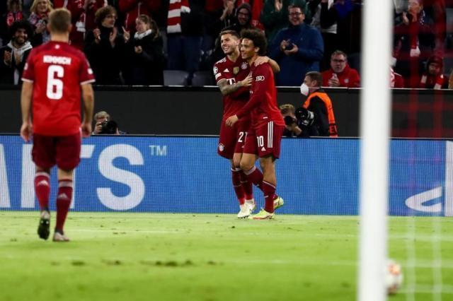  纳格尔斯曼变阵成功，拜仁重回胜利轨道  