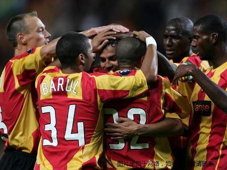  法甲黑马崛起，朗斯连胜跻身前三甲  