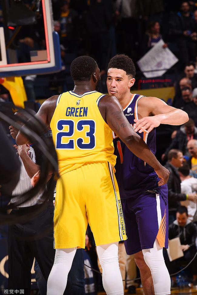  布克47分太阳加时惜败灰熊  