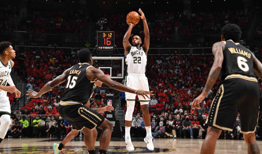  字母哥伤退恐缺席关键战役  