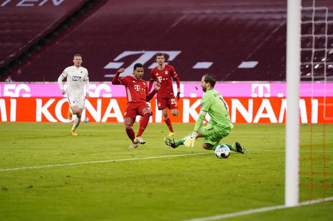  拜仁慕尼黑主场不败神话延续二十轮